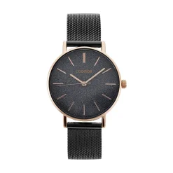 Montre Codhor Cindy Noir