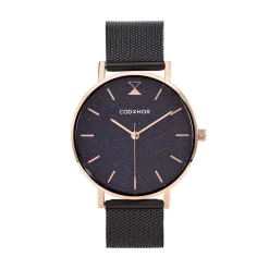 Montre Codhor Cindy Noir