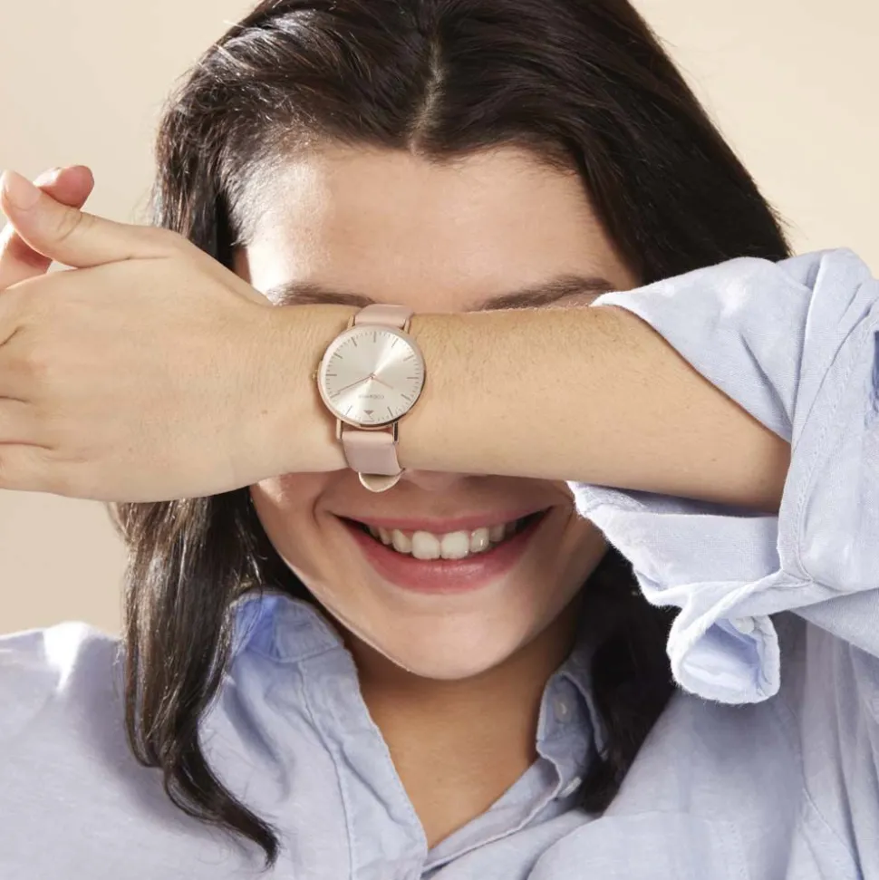 Montre Codhor Cindy Rose