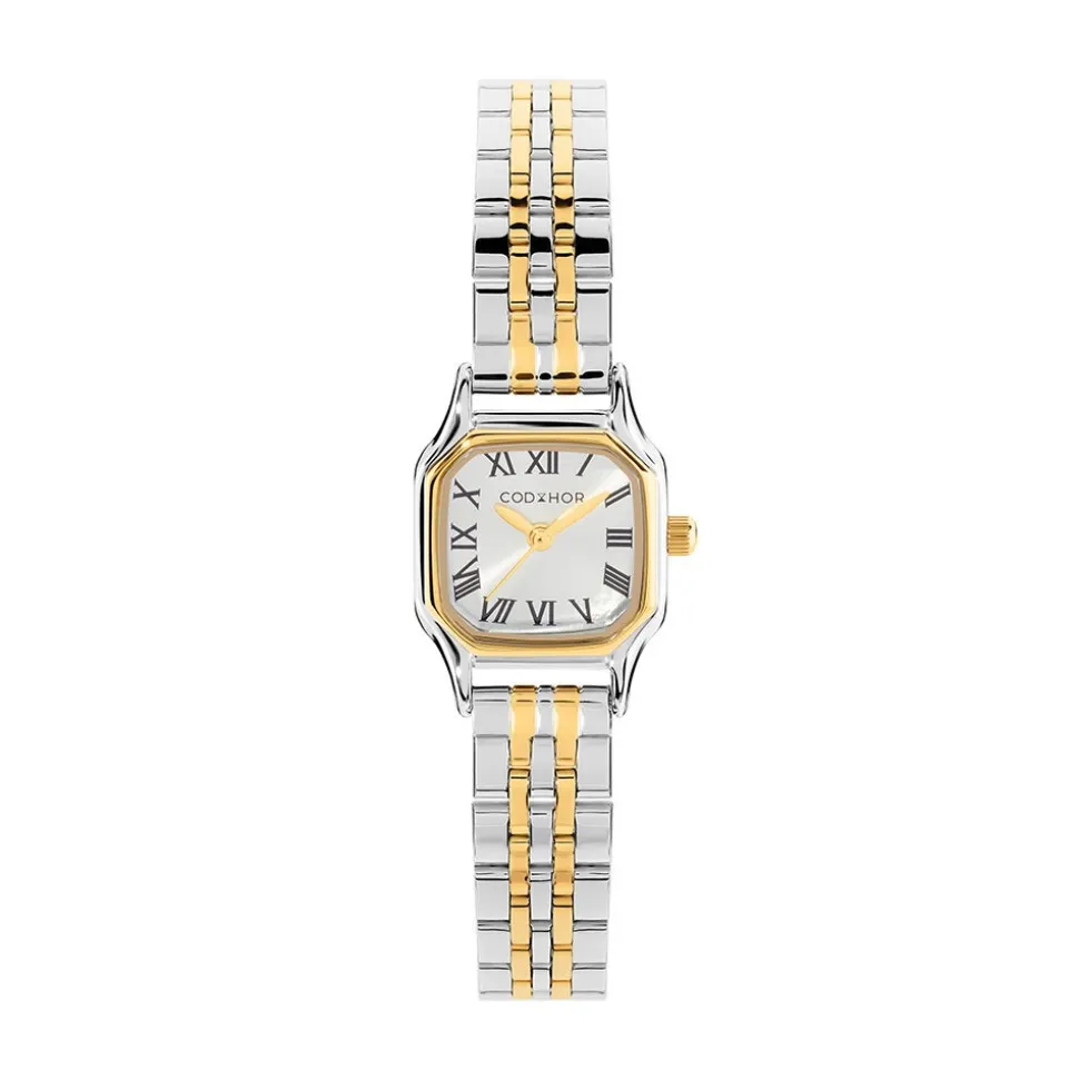 Montre Codhor Clara Argenté