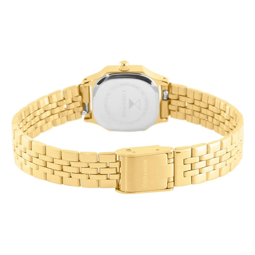 Montre Codhor Clara Champagne