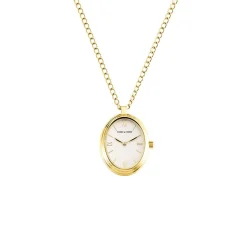 Montre Codhor Collier Astra Blanc
