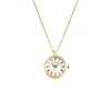 Montre Codhor Collier Felicie Blanc