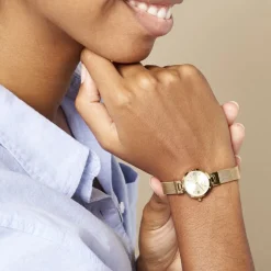 Montre Codhor Eleonorine Doré