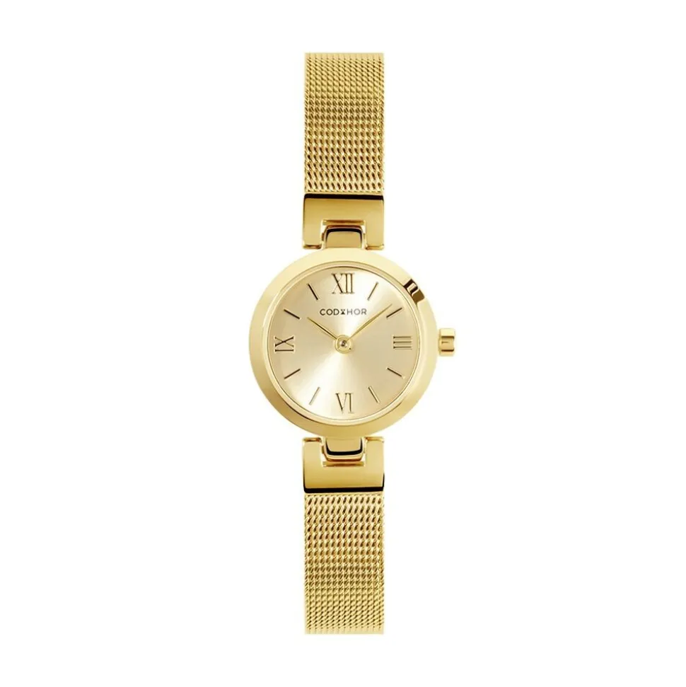 Montre Codhor Eleonorine Doré