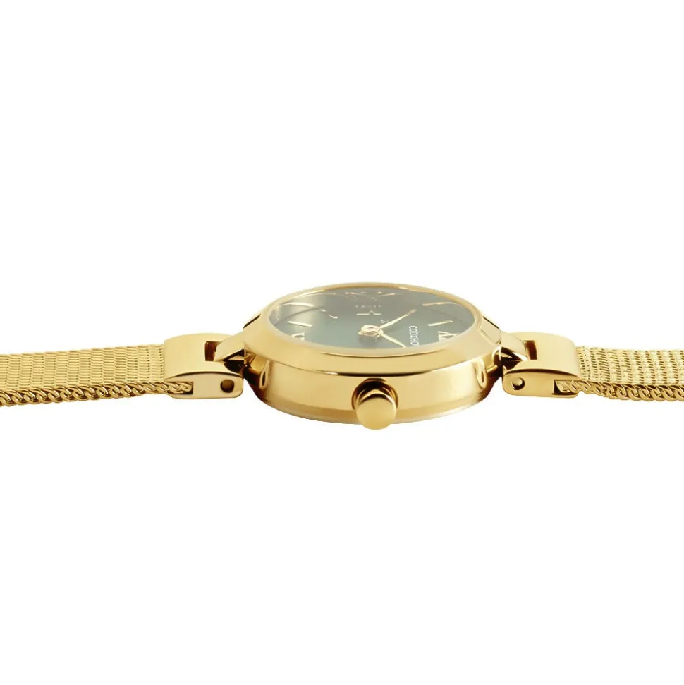 Montre Codhor Eleonorine Vert