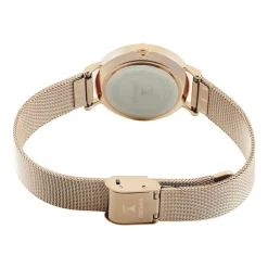 Montre Codhor Elsa Doré Rose