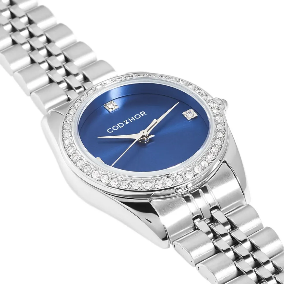 Montre Codhor Irina Bleu