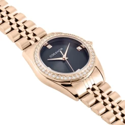 Montre Codhor Irina Noir