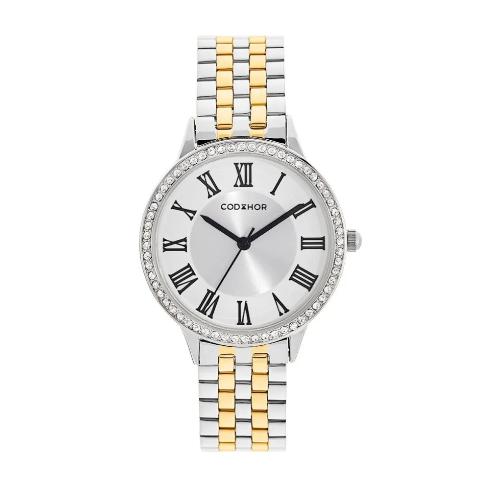 Montre Codhor Joy Argenté