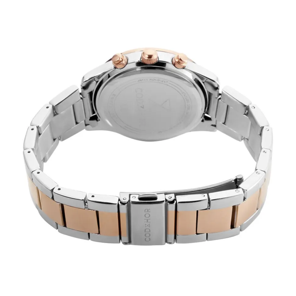 Montre Codhor Julia Argenté