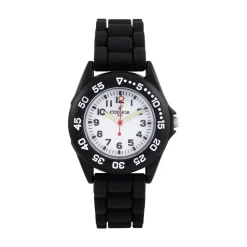 Montre Codhor Kid Acier Blanc