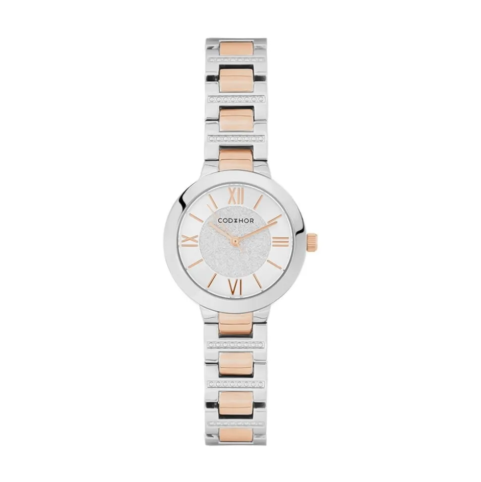 Montre Codhor Lauryn Argenté