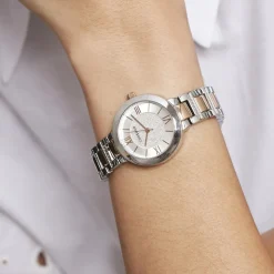 Montre Codhor Lauryn Argenté