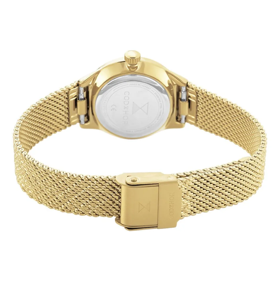 Montre Codhor Lola Doré