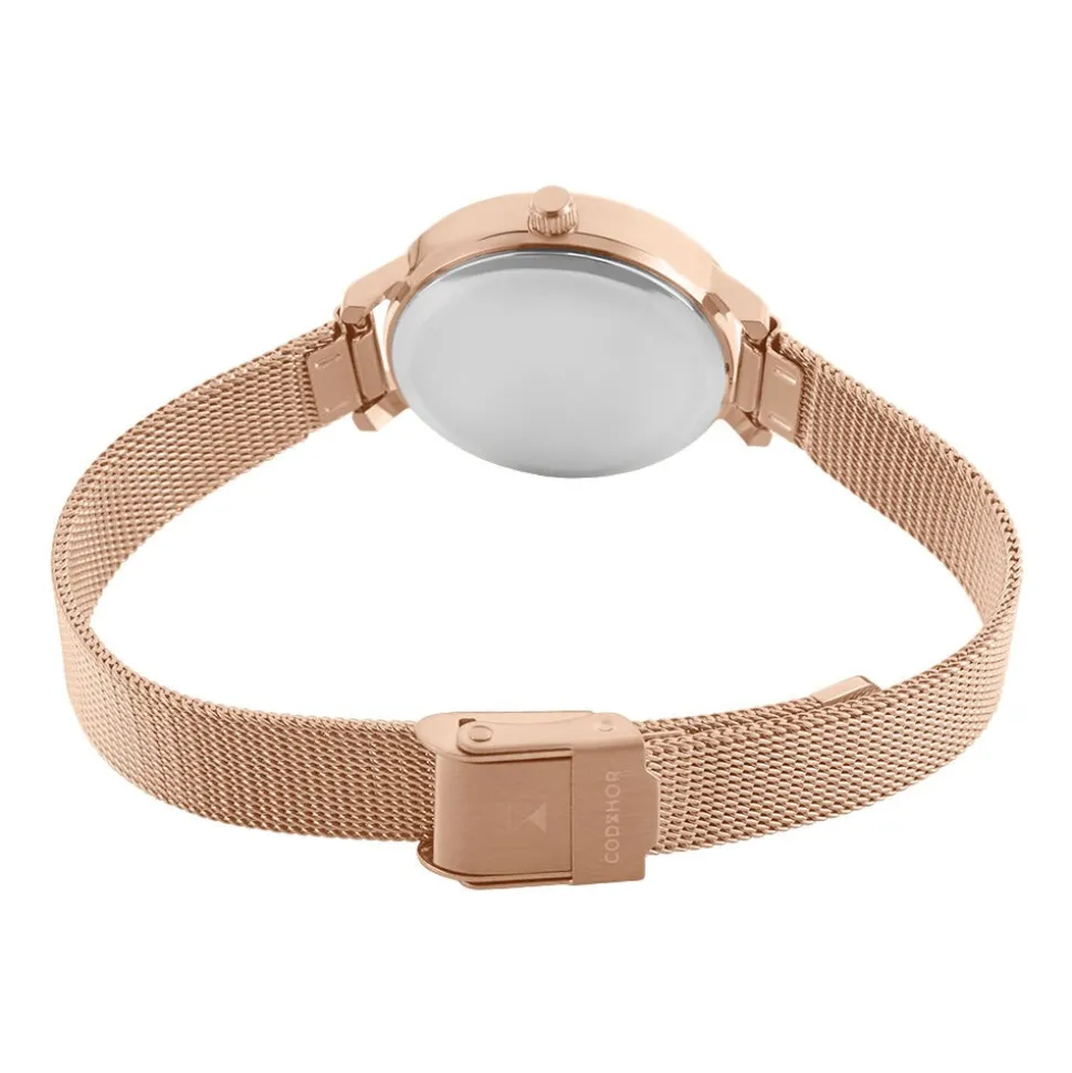 Montre Codhor Nerine Rose