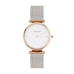 Montre Codhor Nidia Blanc