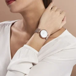 Montre Codhor Nidia Blanc