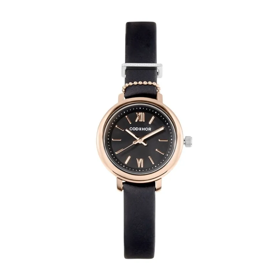 Montre Codhor Nérine Noir