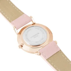 Montre Codhor Red Kid Julie 2 Tons