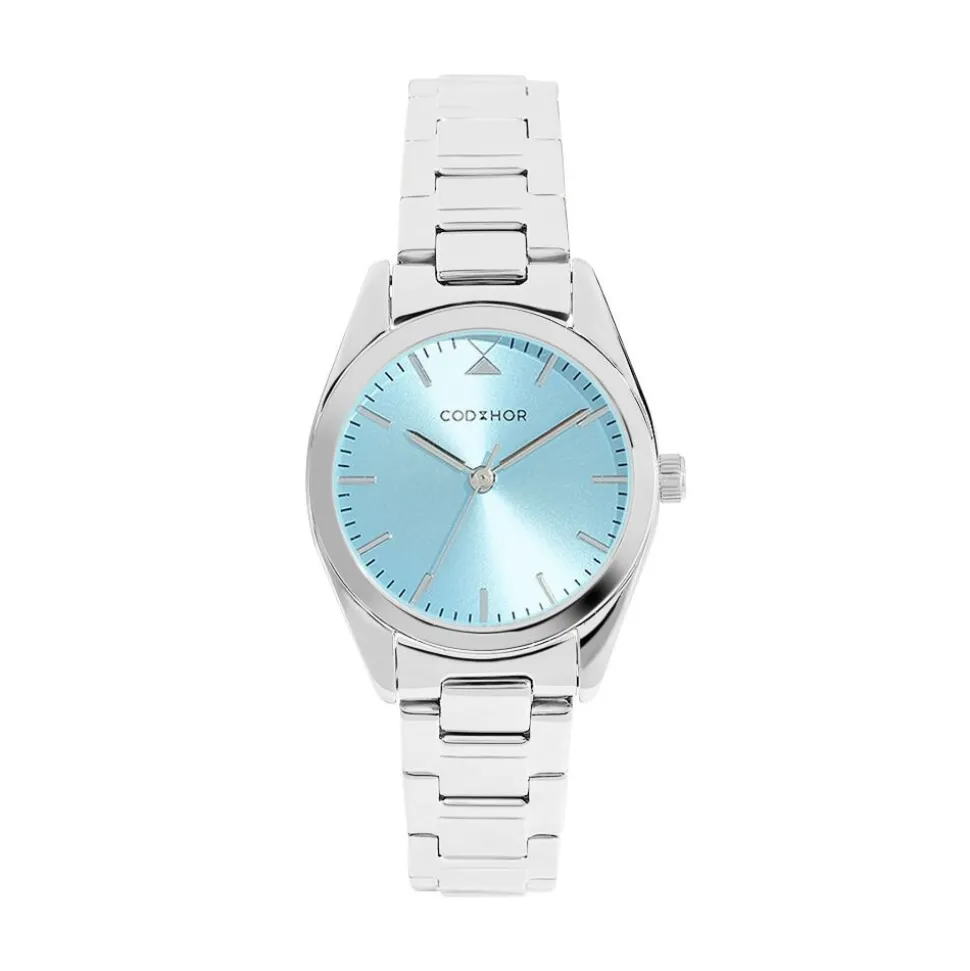 Montre Codhor Sacha Bleu Sky