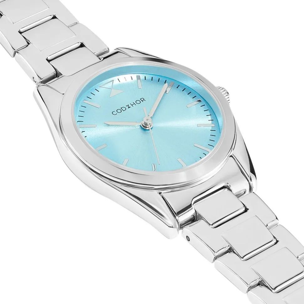 Montre Codhor Sacha Bleu Sky