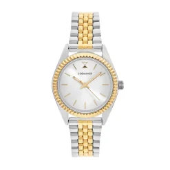 Montre Codhor Sandy Blanc