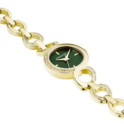 Montre Codhor Sarah Vert
