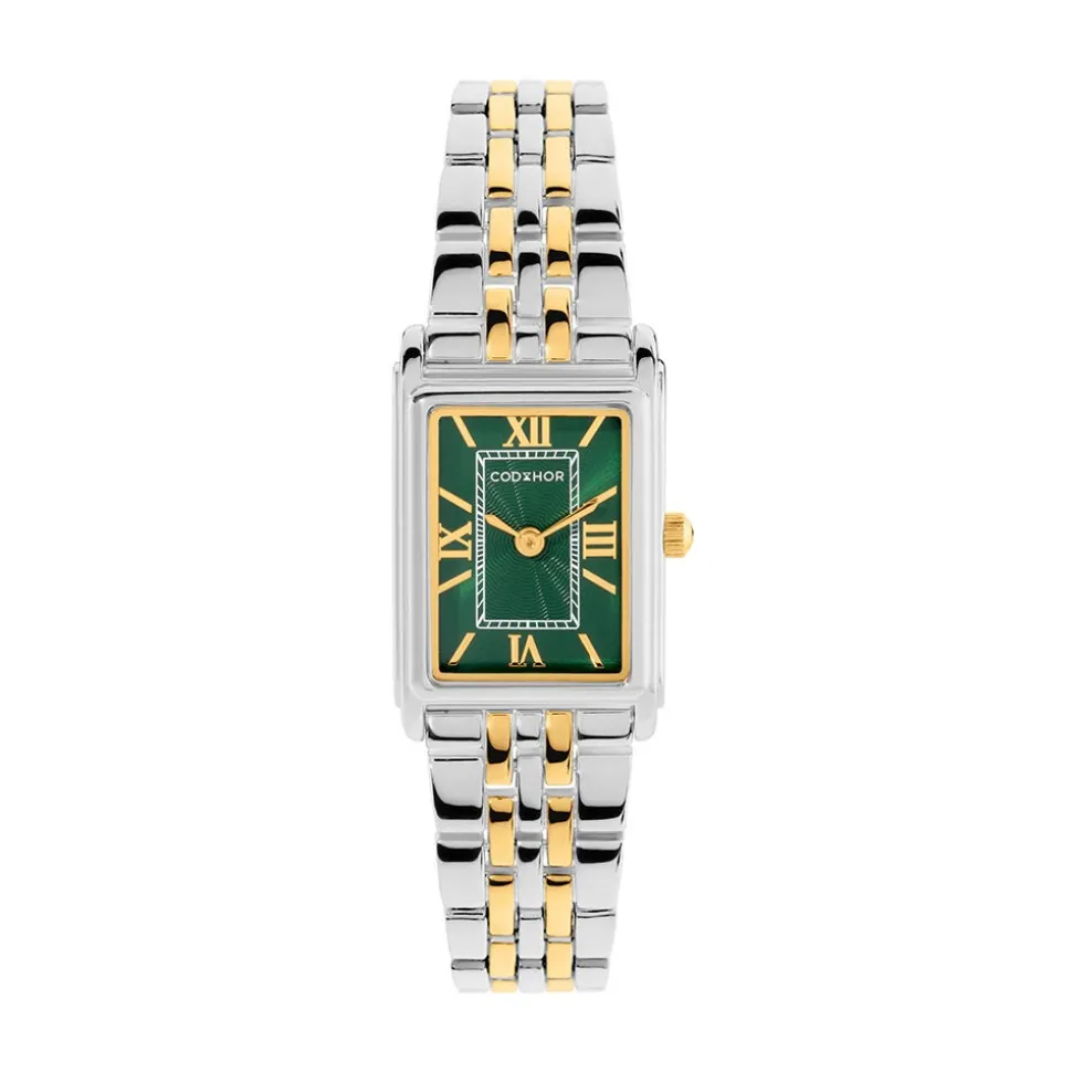 Montre Codhor Segolène Vert