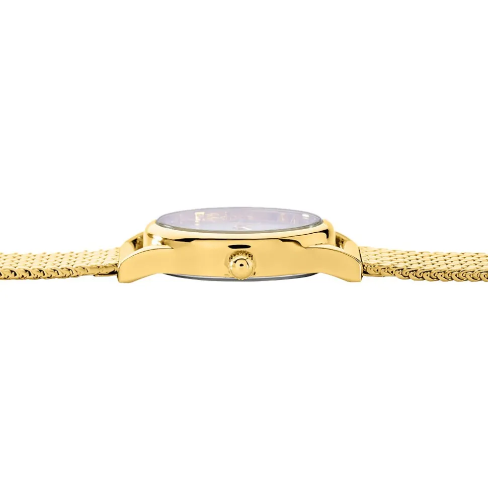 Montre Codhor Suzanne Nacre Blanche