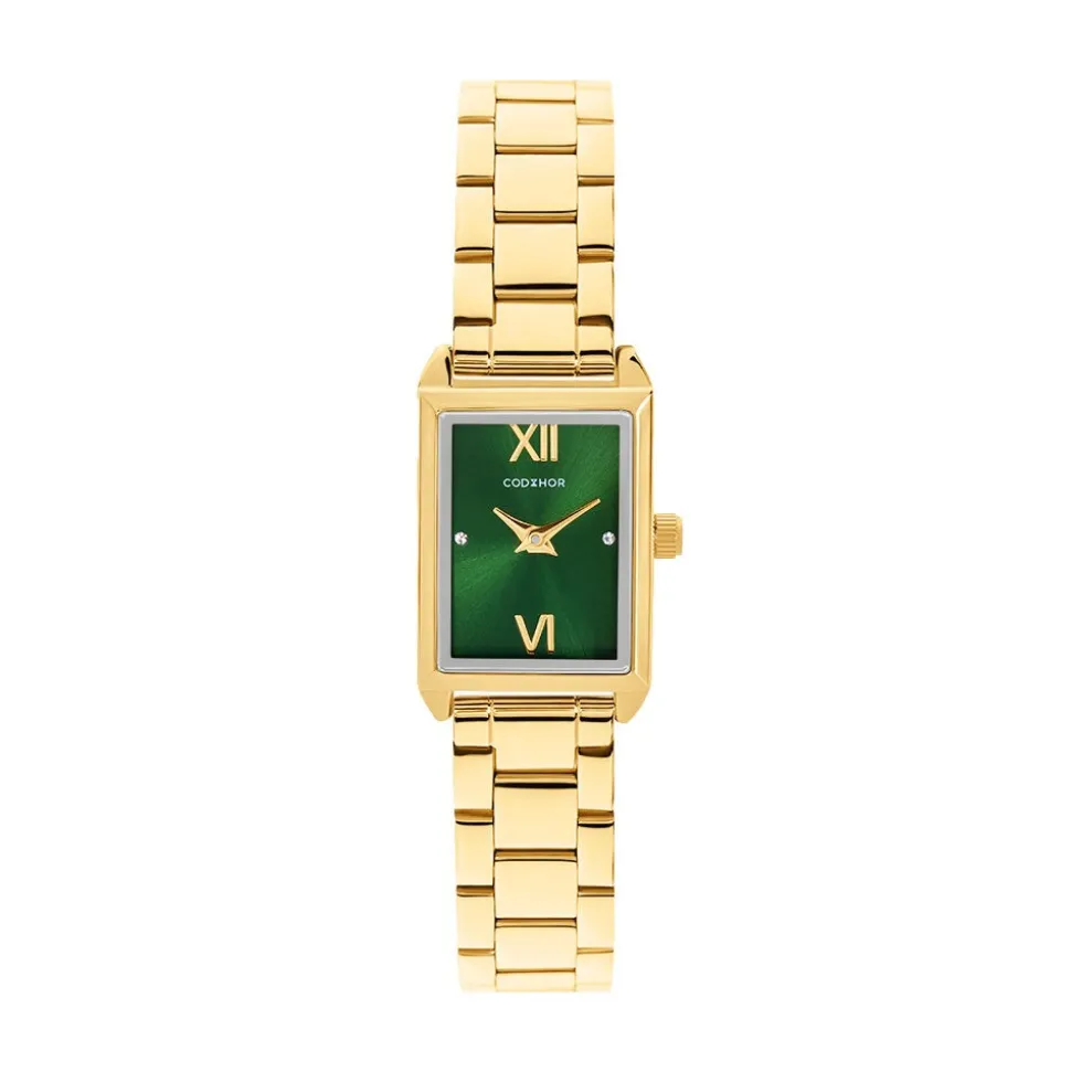 Montre Codhor Suzy 2 Vert