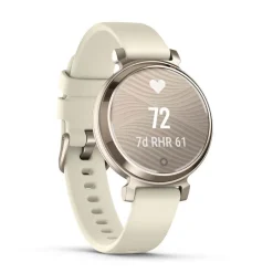 Montre Connectée Garmin Lily 2 Crème