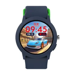 Montre Connectée Ice Watch Ice Smart Junior 3.0 Ronde Find My