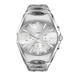 Montre Diesel D-Curve Argenté