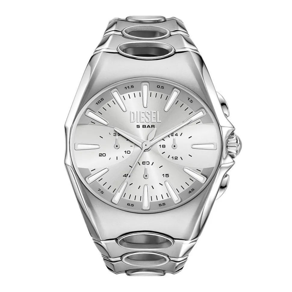Montre Diesel D-Curve Argenté