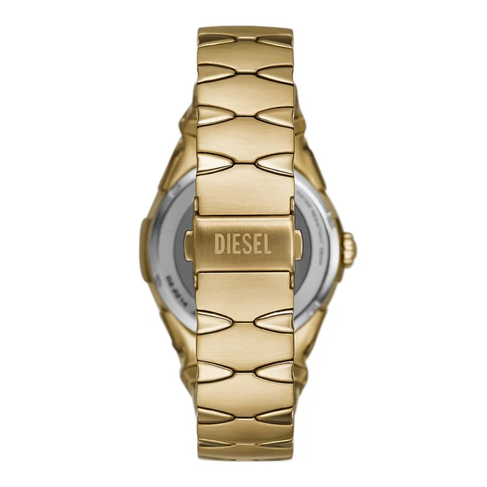 Montre Diesel D-sruptor Doré