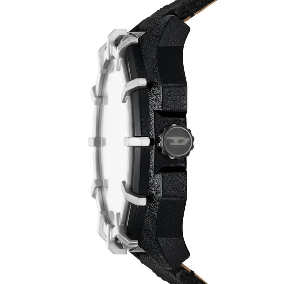 Montre Diesel Framed Bleu