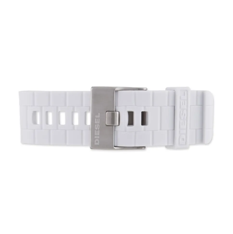 Montre Diesel Franchise Blanc