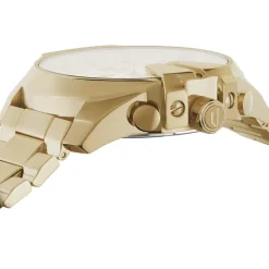 Montre Diesel Mega Chief Champagne