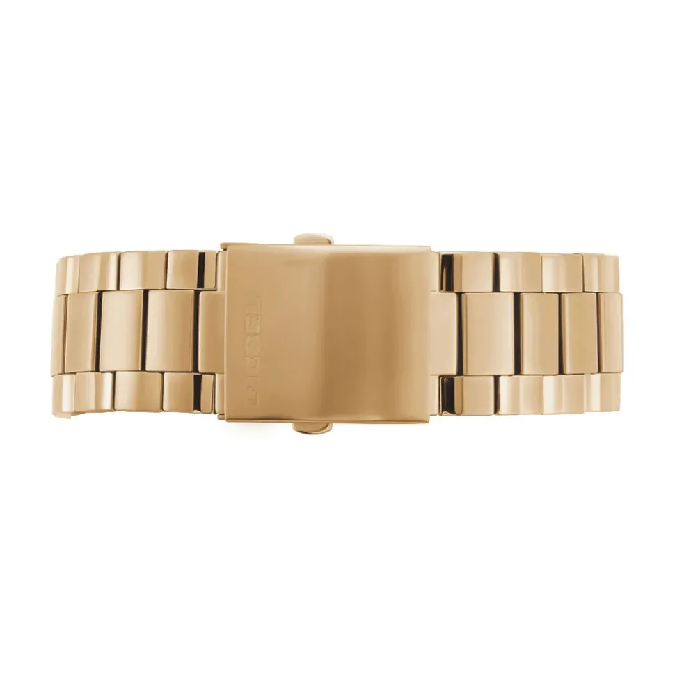 Montre Diesel Mega Chief Champagne