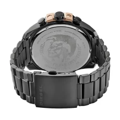 Montre Diesel Mega Chief Noir