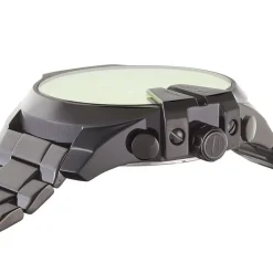 Montre Diesel Mega Chief Noir
