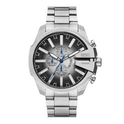 Montre Diesel Mega Chief Slim Noir