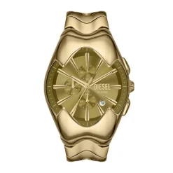 Montre Diesel Mercurial Doré