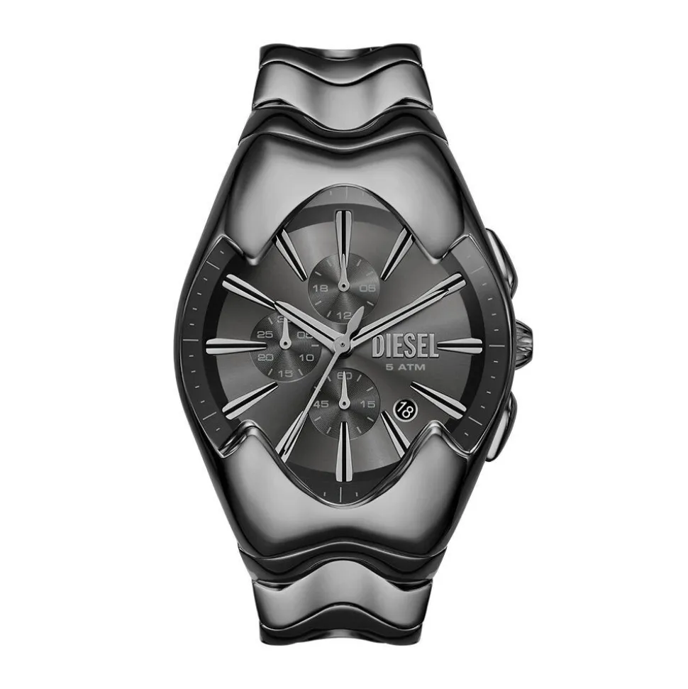 Montre Diesel Mercurial Noir