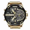 Montre Diesel Mr Daddy 2.0 Noir
