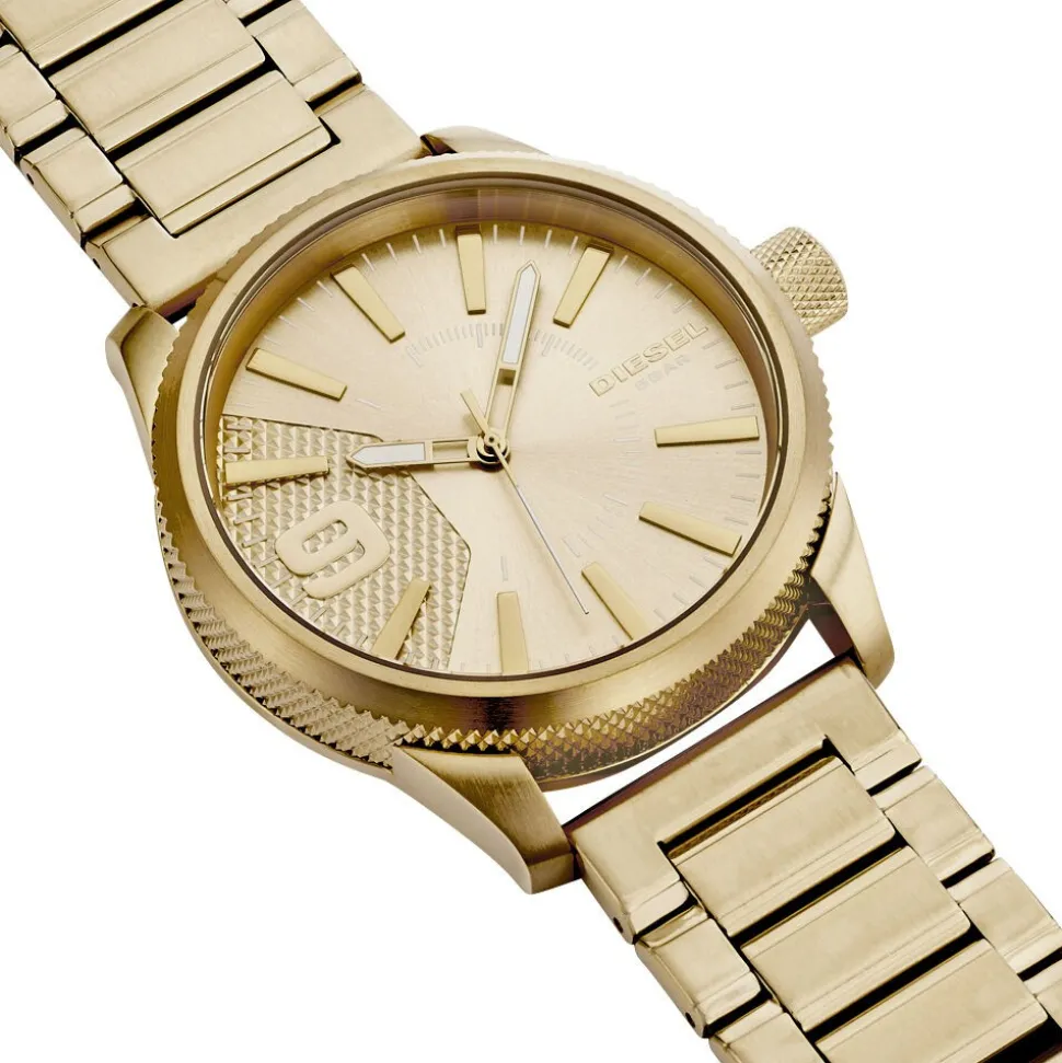 Montre Diesel Nsbb Champagne