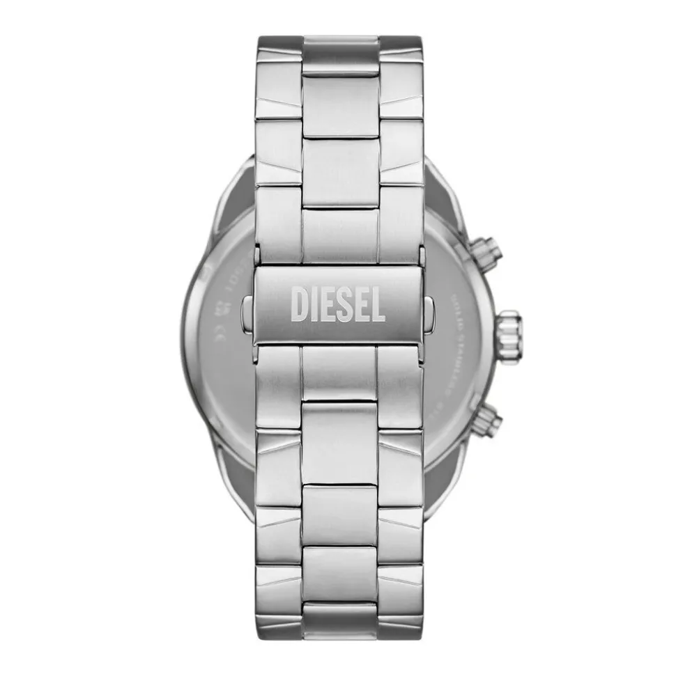 Montre Diesel Spiked Argenté