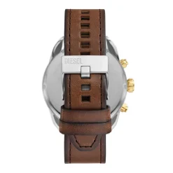 Montre Diesel Spiked Argenté