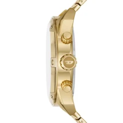 Montre Diesel Spiked Doré